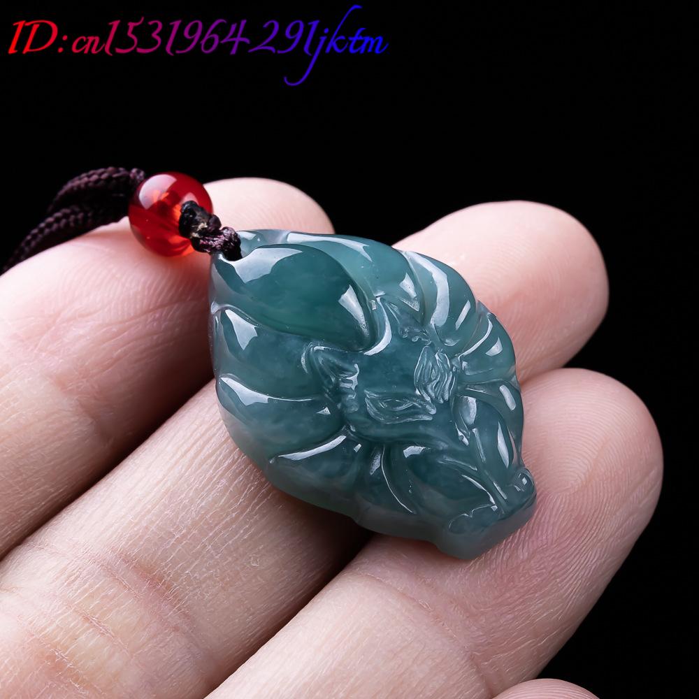 Doğal Birmanya Jadeite Tilki K - Jewelry & Watches Sp Zo O incelemesi ve fiyatı