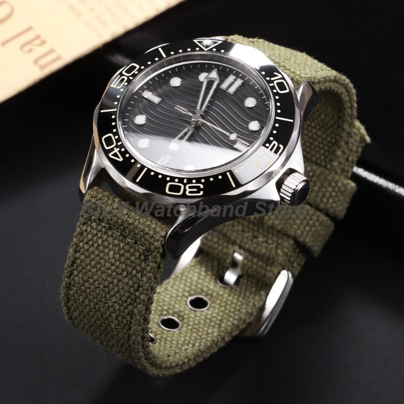 20mm 22mm 24mm Evrensel Naylon - Jewellery Watch incelemesi ve fiyatı