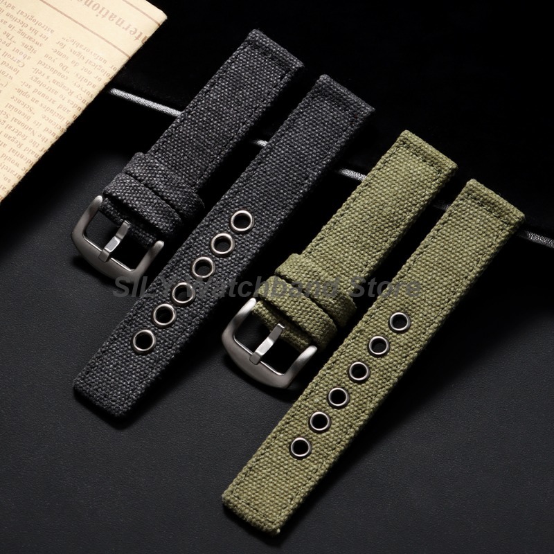 20mm 22mm 24mm Evrensel Naylon - Jewellery Watch incelemesi ve fiyatı
