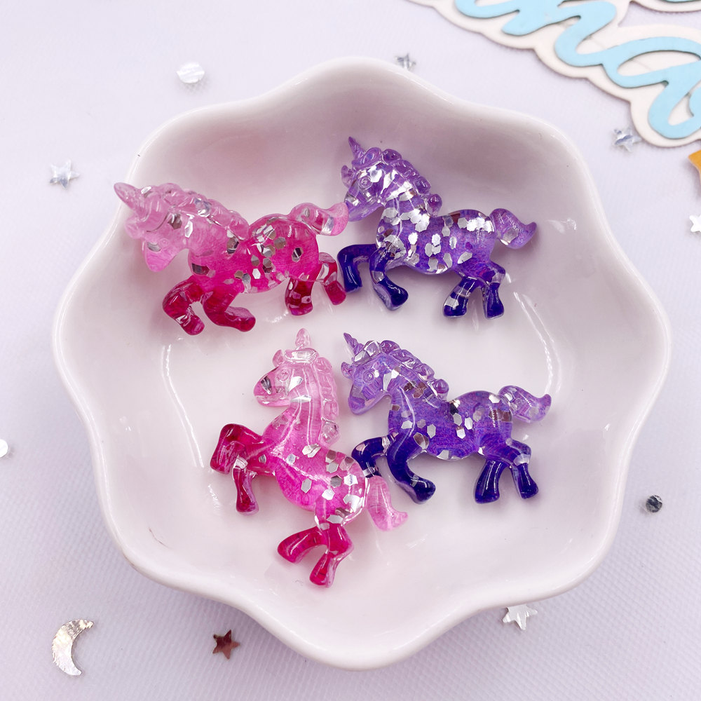 6 adet renkli reçine Glitter 3 - Paradise Jewelry & Watches Dolphin Mall incelemesi ve fiyatı