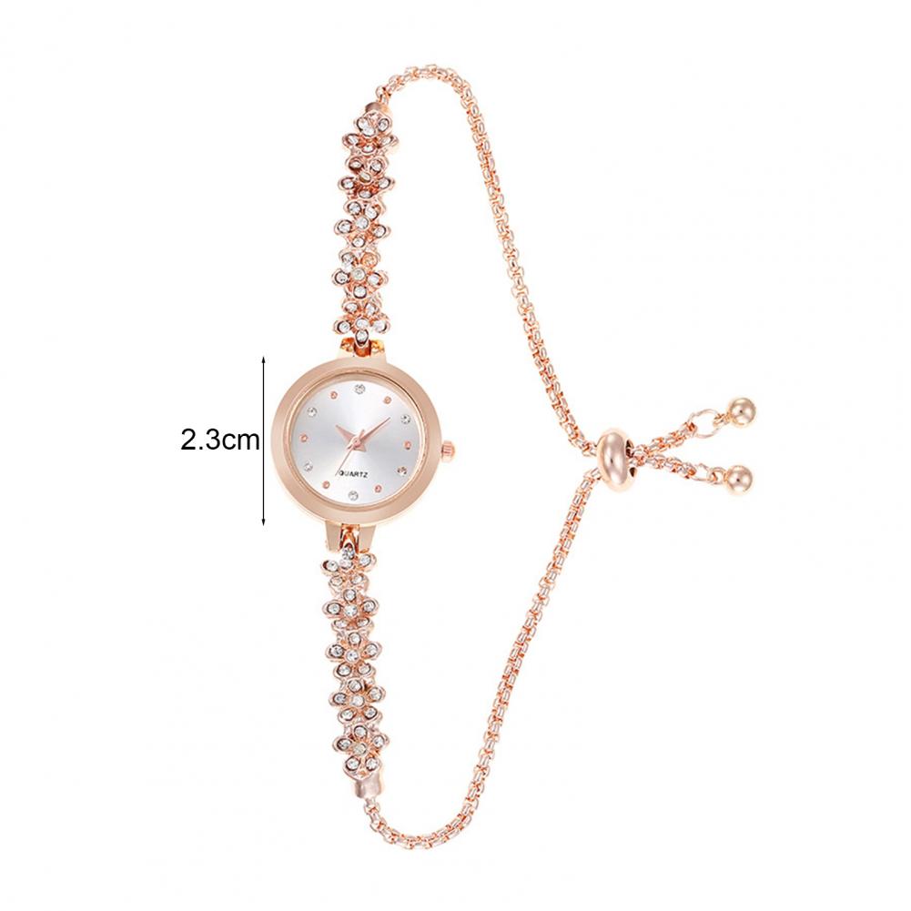 2.3cm kadın taklidi bilezik iz - Jewelry Watches For Ladies incelemesi ve fiyatı