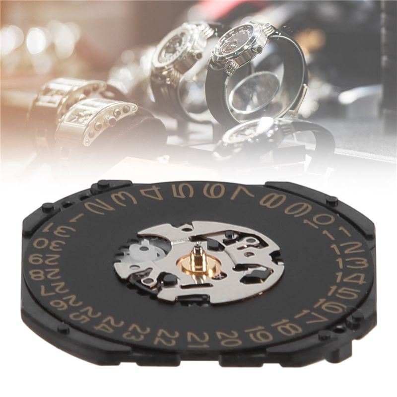 Quartz saat hareket VX42 VX42E - Jewelry Watches Repair incelemesi ve fiyatı
