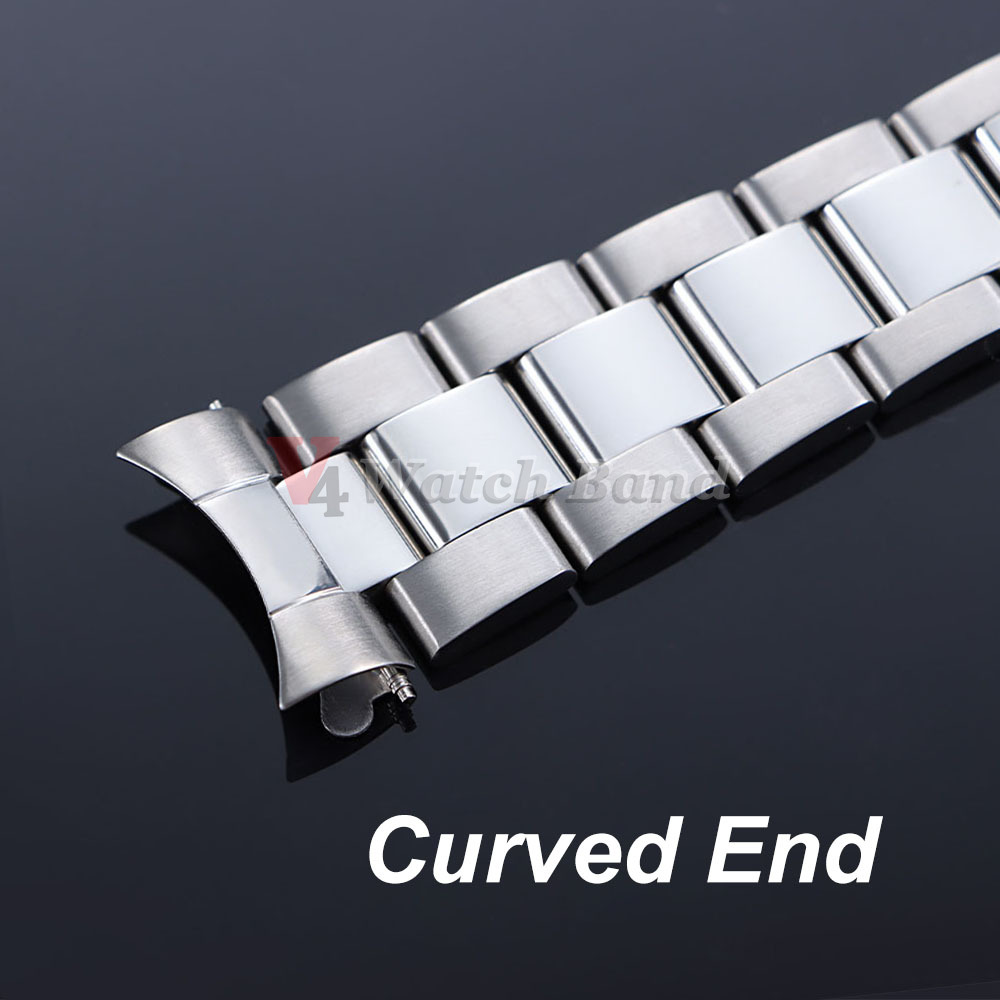 Kavisli Uçlu Metal Kayış Rolex - Jewelry Rolex Watches incelemesi ve fiyatı