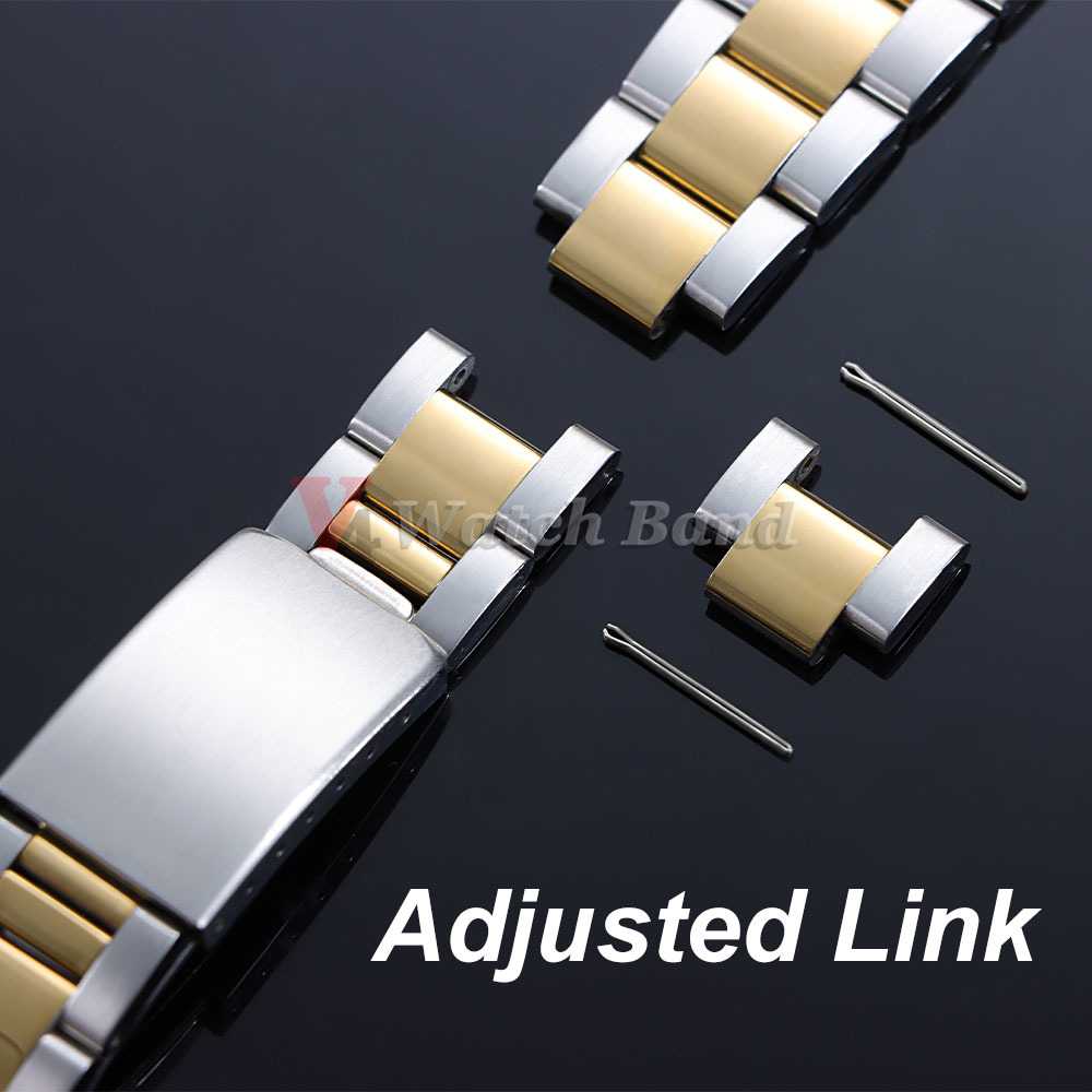 Kavisli Uçlu Metal Kayış Rolex - Jewelry Rolex Watches incelemesi ve fiyatı