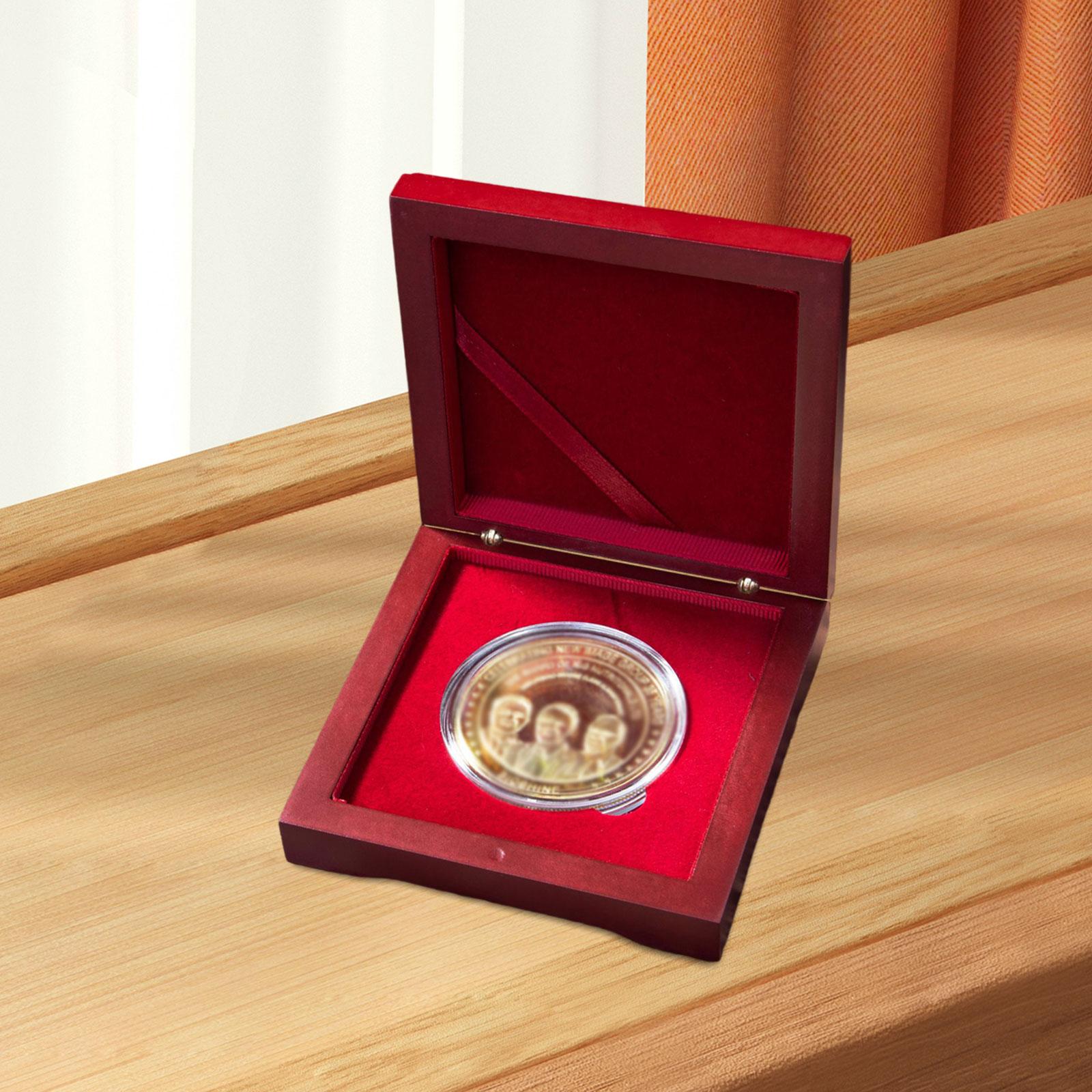 Madalya Sunum Kutusu Para Tutu - Collectors Coins Jewelry & Watches Of Smithtown Photos incelemesi ve fiyatı