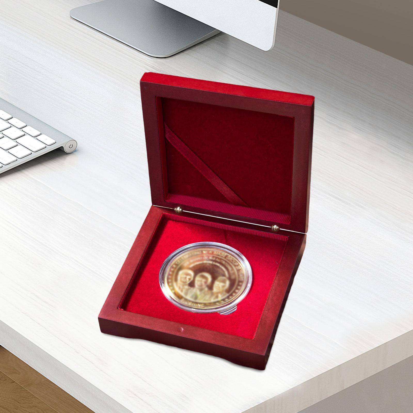 Madalya Sunum Kutusu Para Tutu - Collectors Coins Jewelry & Watches Of Smithtown Photos incelemesi ve fiyatı