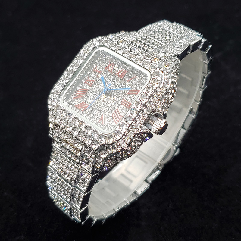 Kadınlar için lüks elmas saatl - High Jewelry Watches incelemesi ve fiyatı
