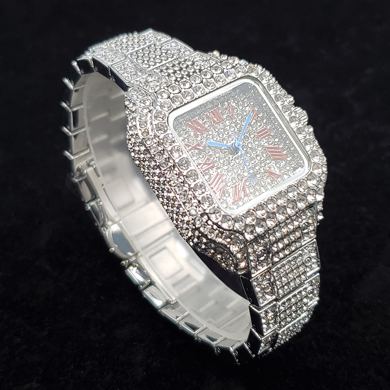 Kadınlar için lüks elmas saatl - High Jewelry Watches incelemesi ve fiyatı