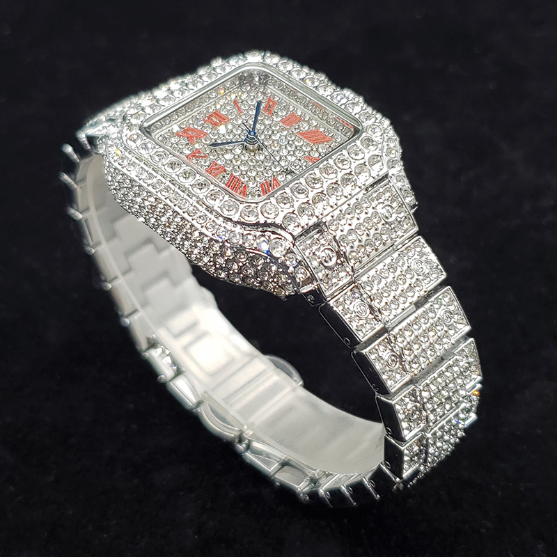 Kadınlar için lüks elmas saatl - High Jewelry Watches incelemesi ve fiyatı