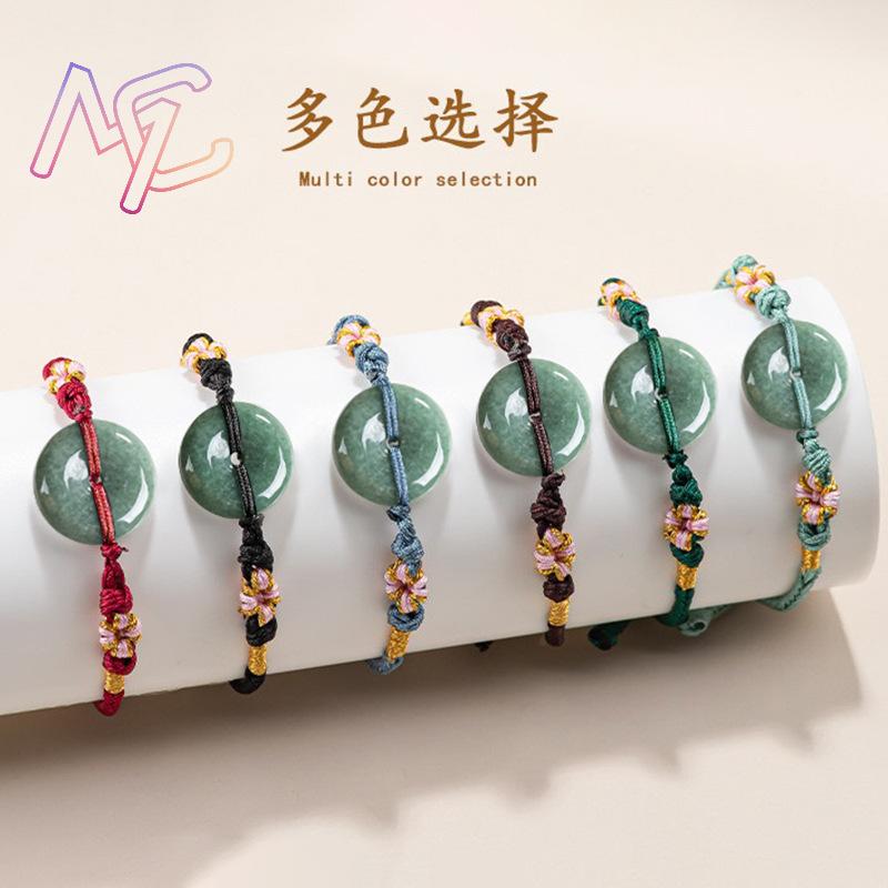 Yeşil Myanmar Jadeit Çörek Bil - Jewelry & Watches Sp Zo O incelemesi ve fiyatı