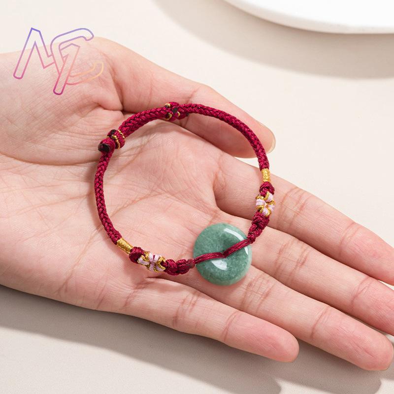 Yeşil Myanmar Jadeit Çörek Bil - Jewelry & Watches Sp Zo O incelemesi ve fiyatı