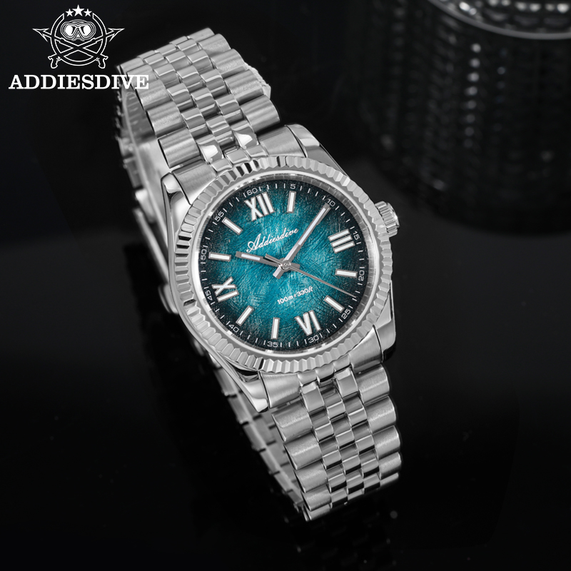 ADDIESDIVE Zarif Kadın Saati L - Jewellery Watch incelemesi ve fiyatı
