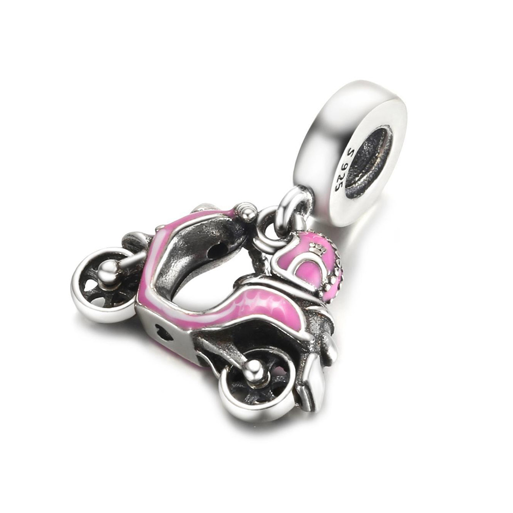 925 Ayar Gümüş Boncuk Zarf Dak - Paradise Jewelry & Watches Dolphin Mall incelemesi ve fiyatı