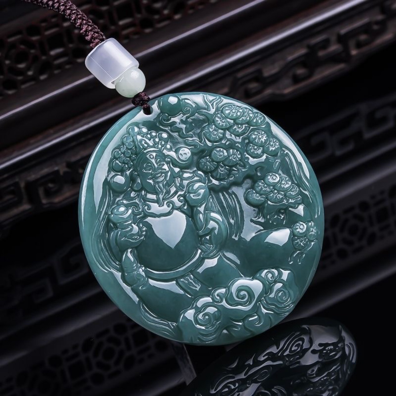 Burma Yeşim Taşı Zenginlik Tan - Jewelry & Watches Sp Zo O incelemesi ve fiyatı
