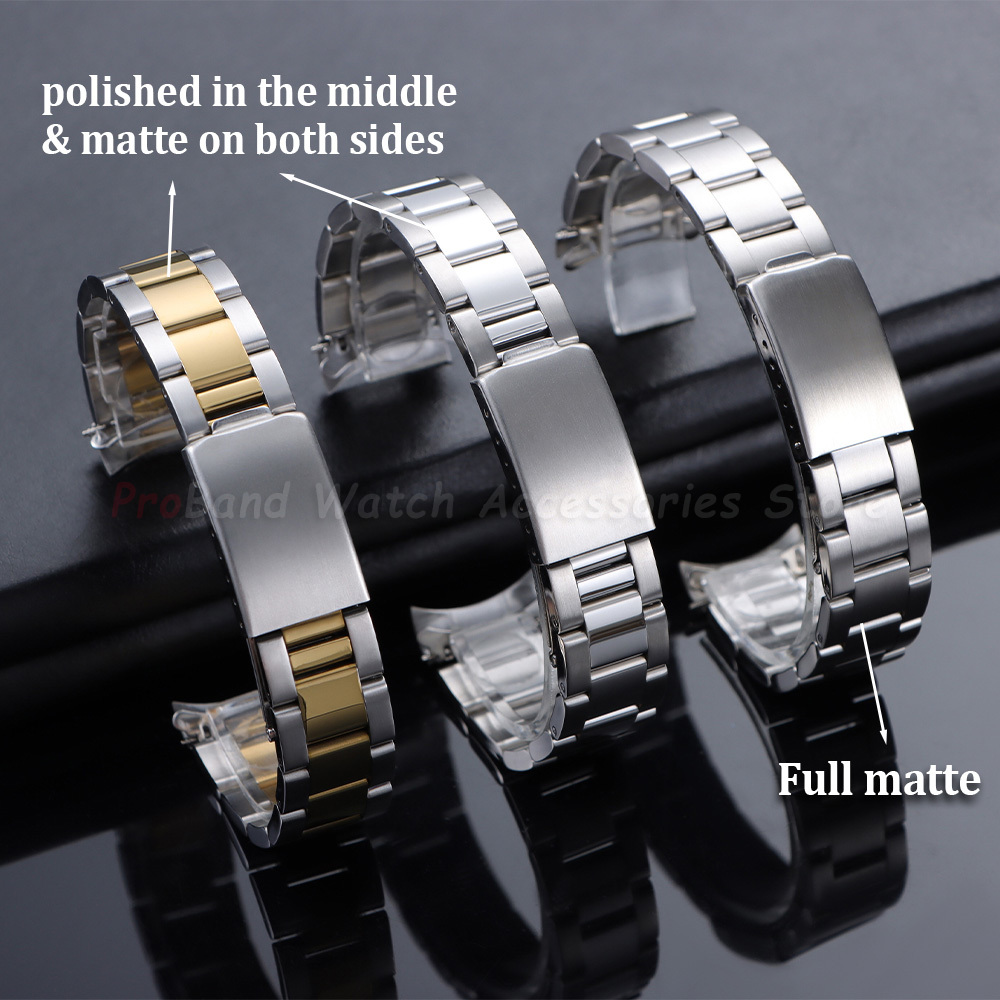 Lüks Kavisli Uçlu saat kayışı  - Jewelry Rolex Watches incelemesi ve fiyatı