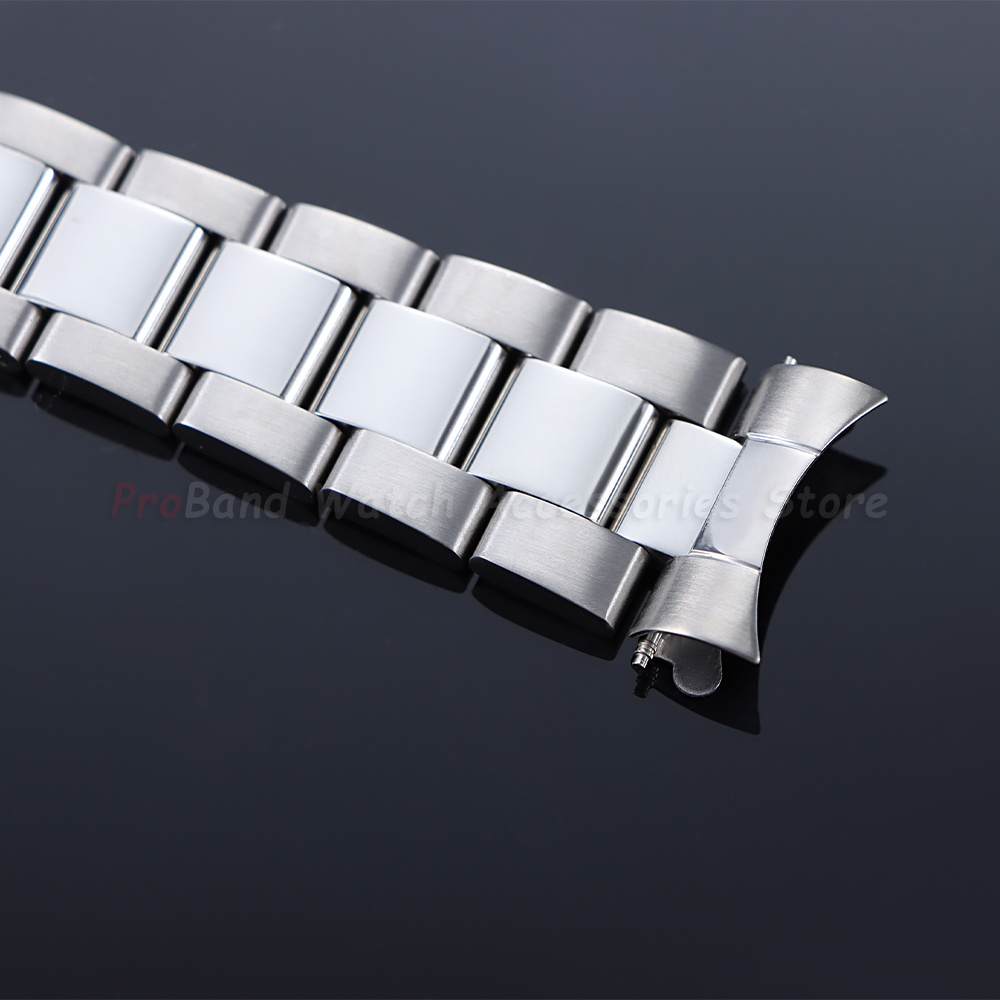 Lüks Kavisli Uçlu saat kayışı  - Jewelry Rolex Watches incelemesi ve fiyatı
