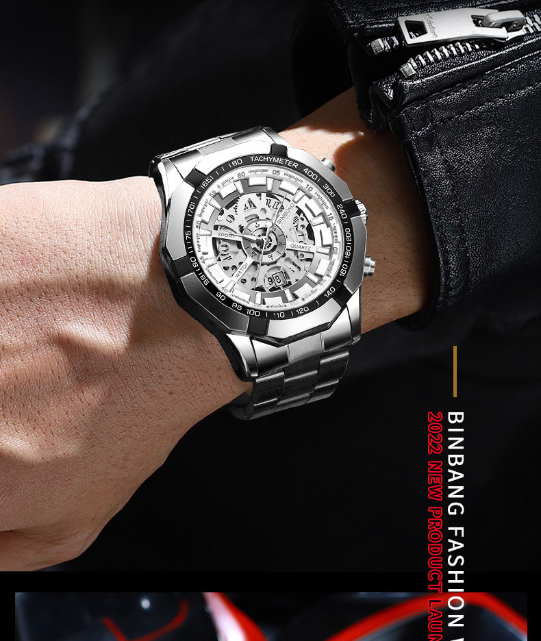 UTHAI Erkekler İzle Işık Lüks  - Jewelry Inspired Watches incelemesi ve fiyatı