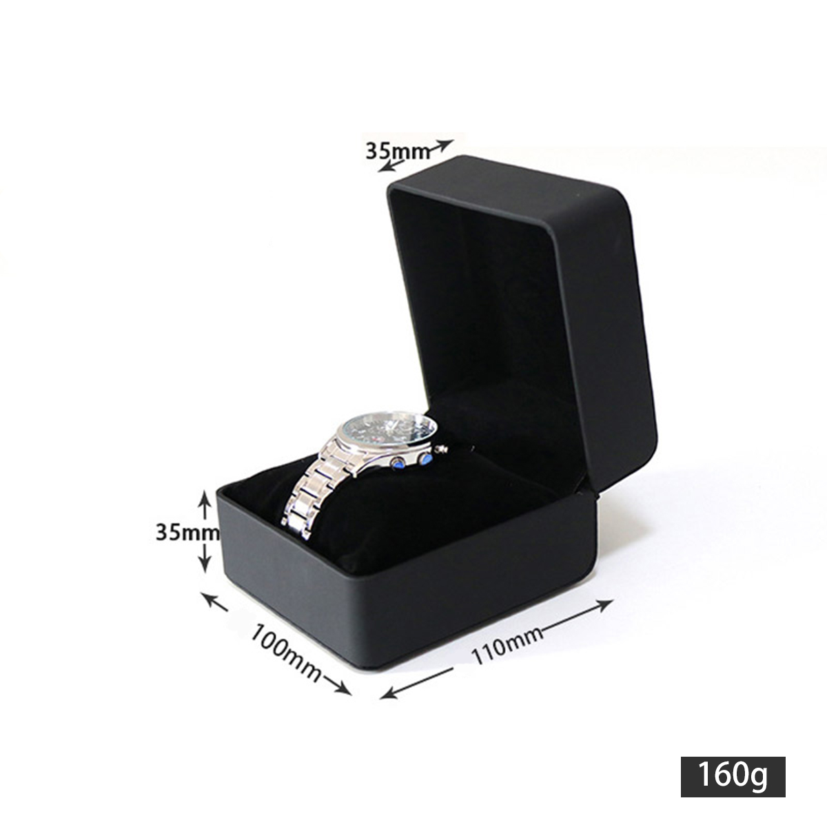Tek saat hediye kutusu yastık  - Best Jewelry Watches For Men incelemesi ve fiyatı
