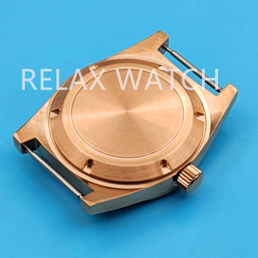 38mm Kavisli Cam Vintage Pasla - Rg Watches & Jewelry Gmbh incelemesi ve fiyatı