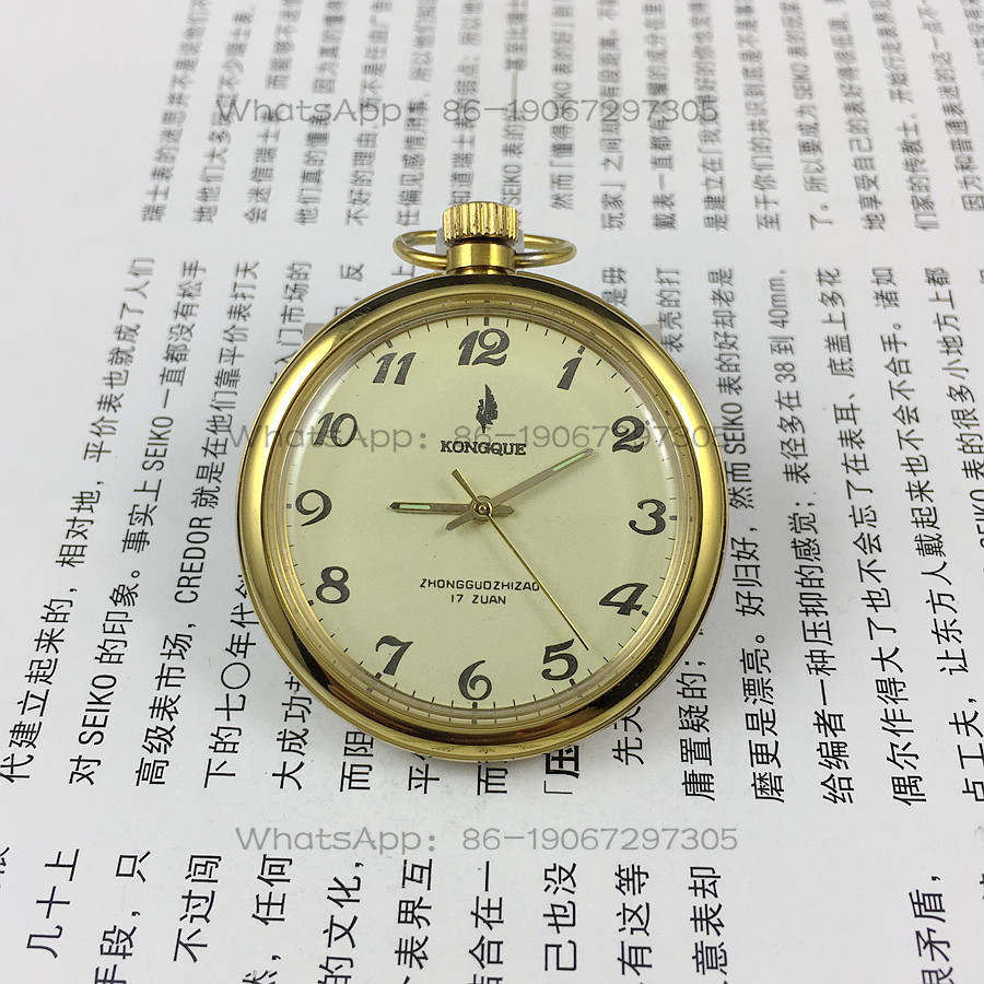 Liaoning Saat Fabrikası, Peaco - Jewellery Watch incelemesi ve fiyatı