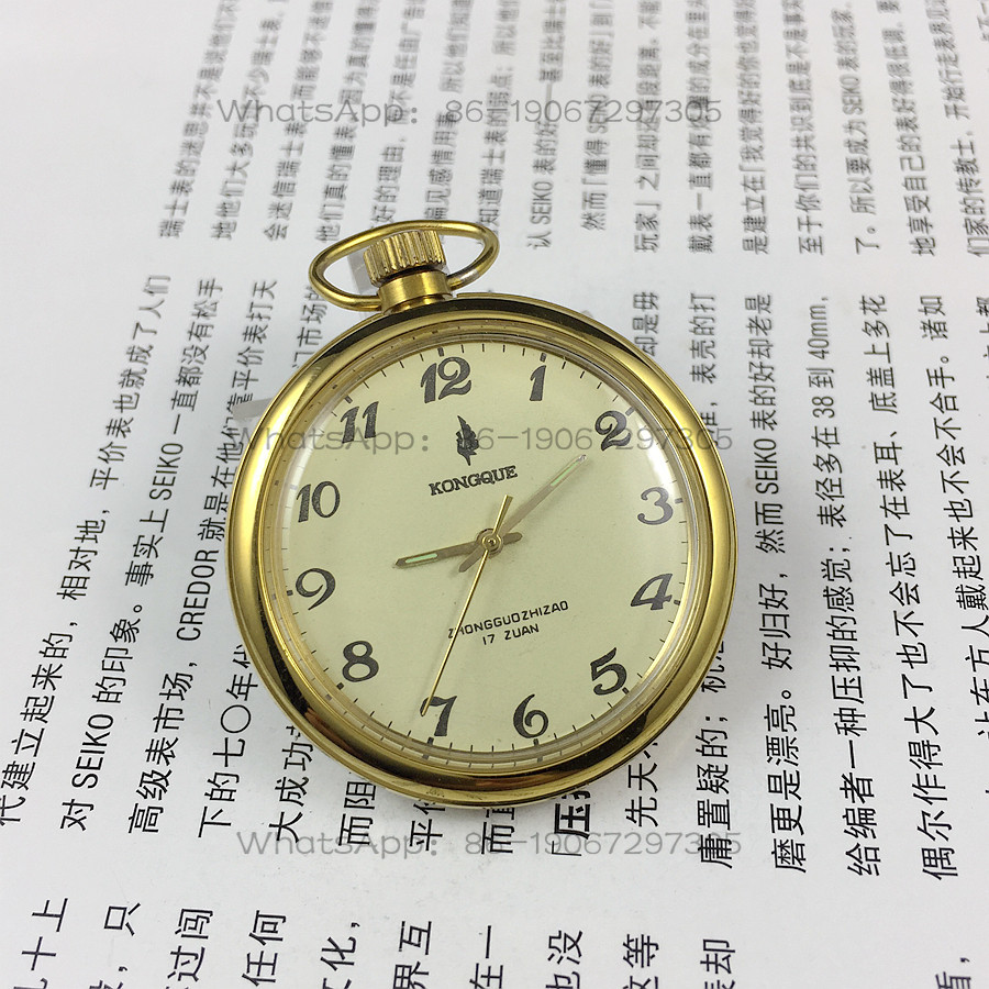 Liaoning Saat Fabrikası, Peaco - Jewellery Watch incelemesi ve fiyatı