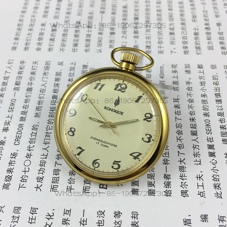 Liaoning Saat Fabrikası, Peaco - Jewellery Watch incelemesi ve fiyatı