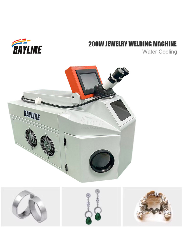 Ucuz 200W 160J Mücevher Lazer  - Jewelry Watches Repair incelemesi ve fiyatı