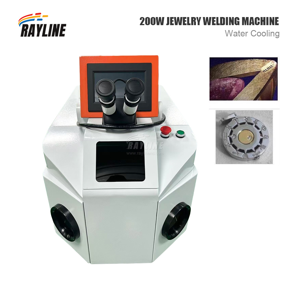 Ucuz 200W 160J Mücevher Lazer  - Jewelry Watches Repair incelemesi ve fiyatı