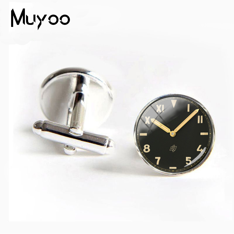 2018 Yeni Londra Kol Düğmeleri - Best Jewelry Watches For Men incelemesi ve fiyatı