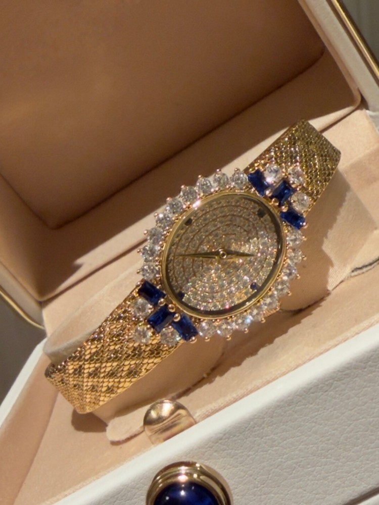 Vintage Bayanlar Oval Şekil Ku - Jewelry Watches For Ladies incelemesi ve fiyatı