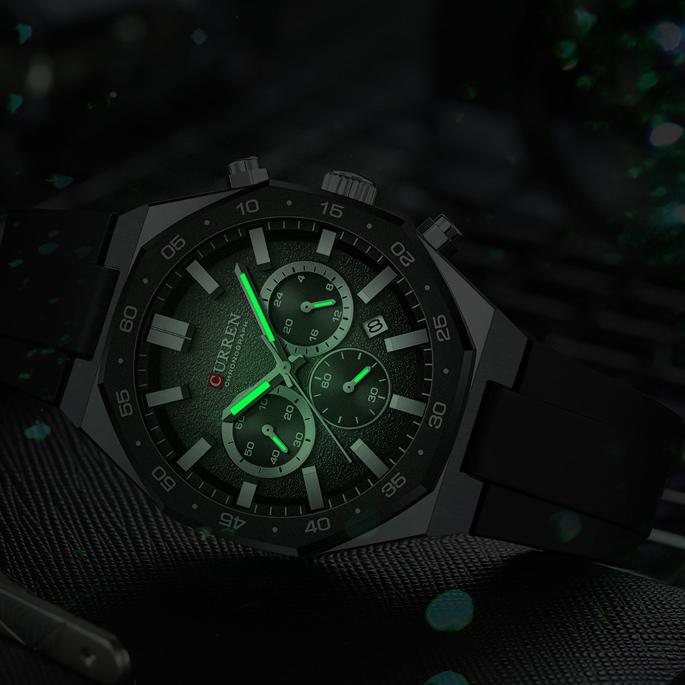 CURREN Moda Rahat Erkekler spo - Jewellery Watch incelemesi ve fiyatı