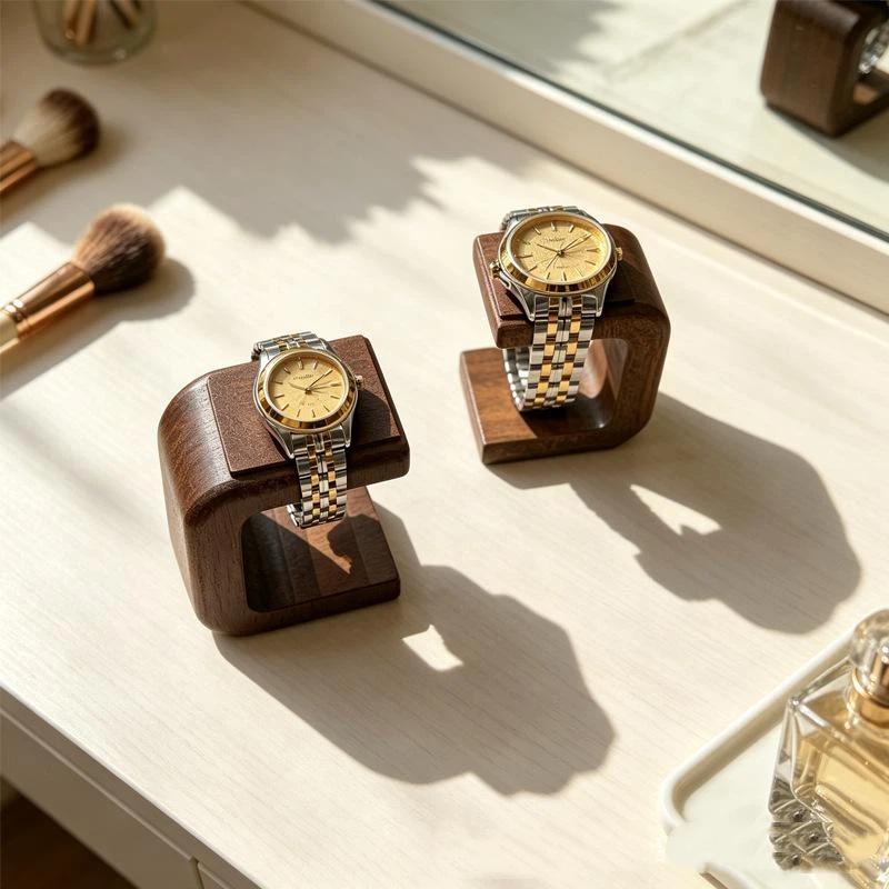 Dekoratif Masif Ahşap Saat Tut - Jewellery Watch incelemesi ve fiyatı