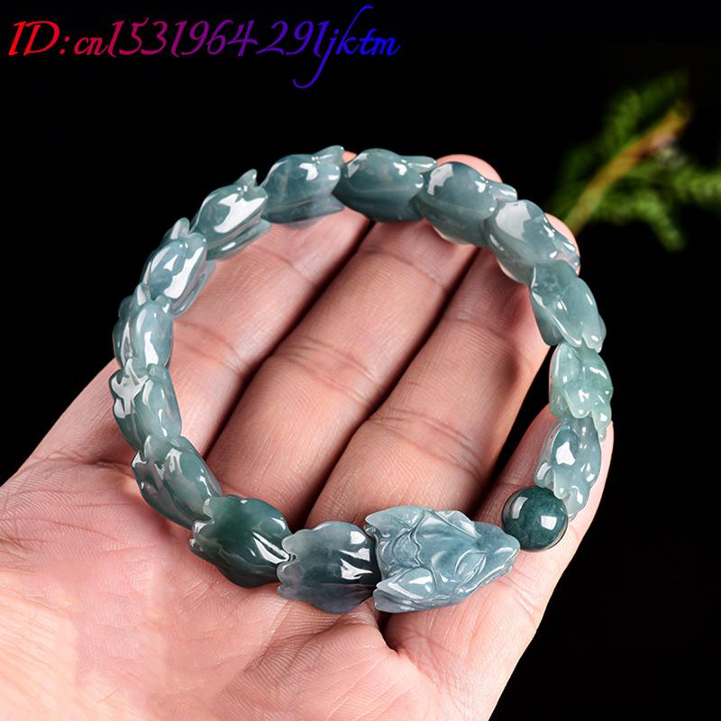 Mavi Burma Yeşim Taşı Ejderha  - Jewelry & Watches Sp Zo O incelemesi ve fiyatı