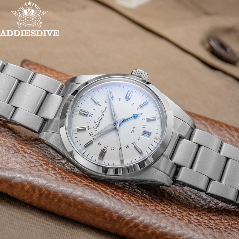 ADDIESDIVE Sıcak Marka 36mm Lü - Jewellery Watch incelemesi ve fiyatı