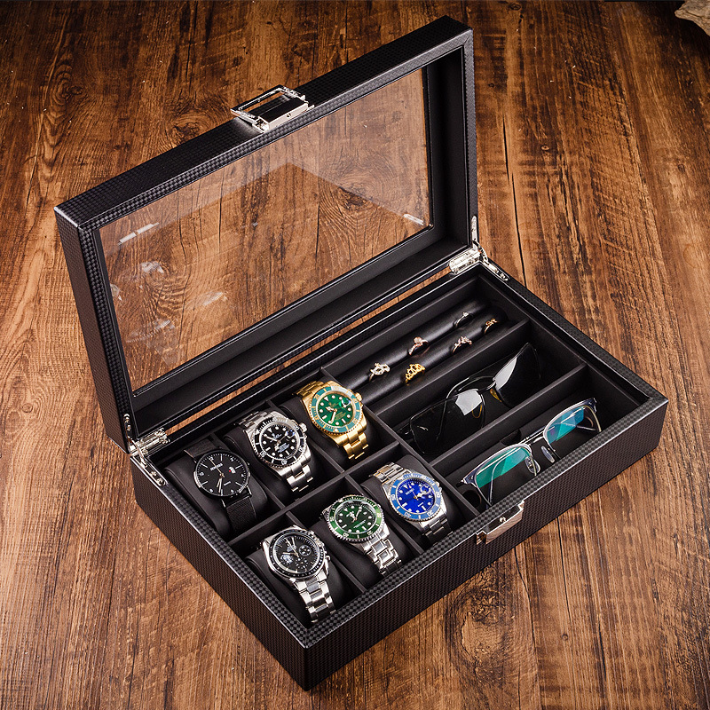 Saat kutusu vitrin gözlük sakl - Best Jewelry Watches For Men incelemesi ve fiyatı