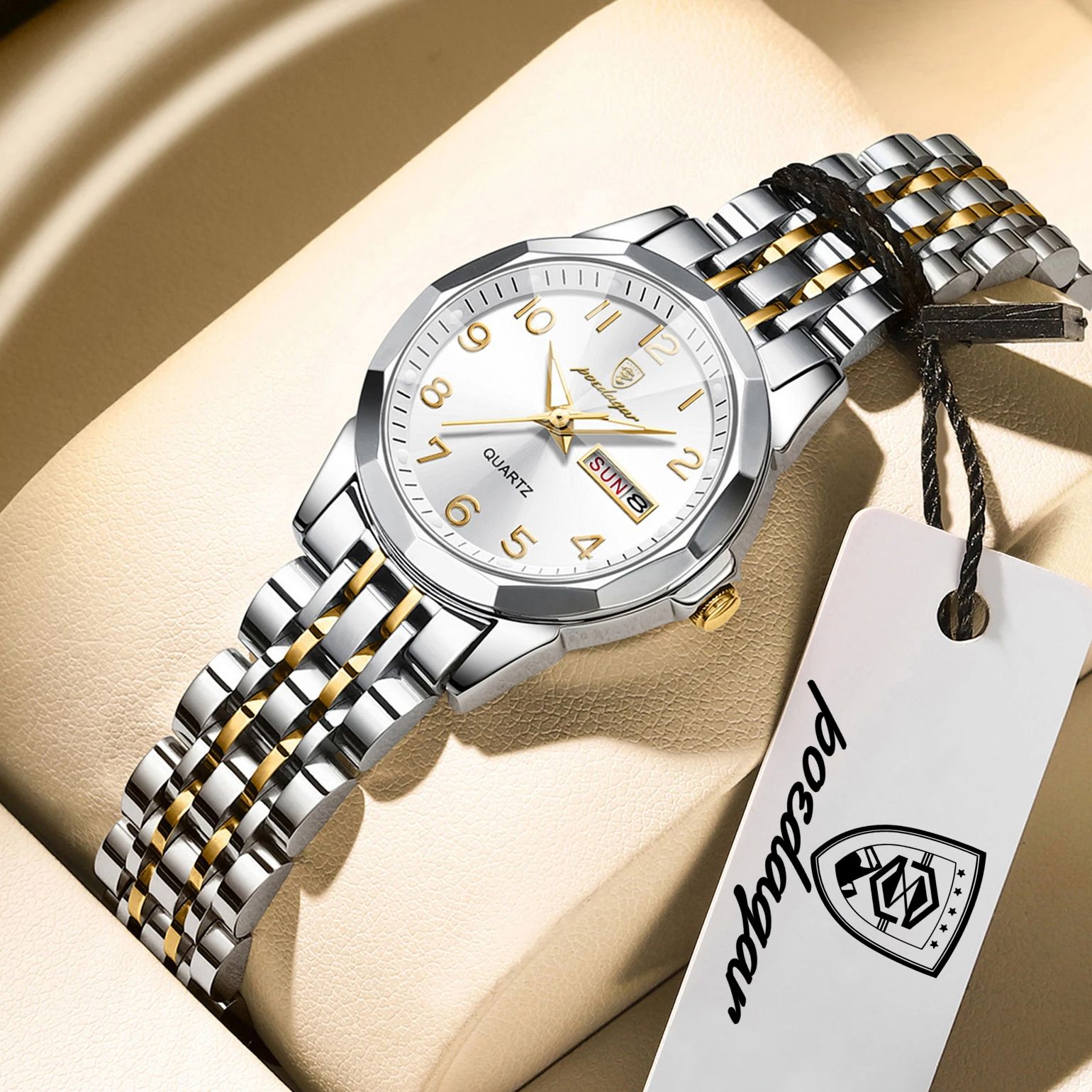 POEDAGAR Zarif Bayan Saatleri  - High Jewelry Watches incelemesi ve fiyatı