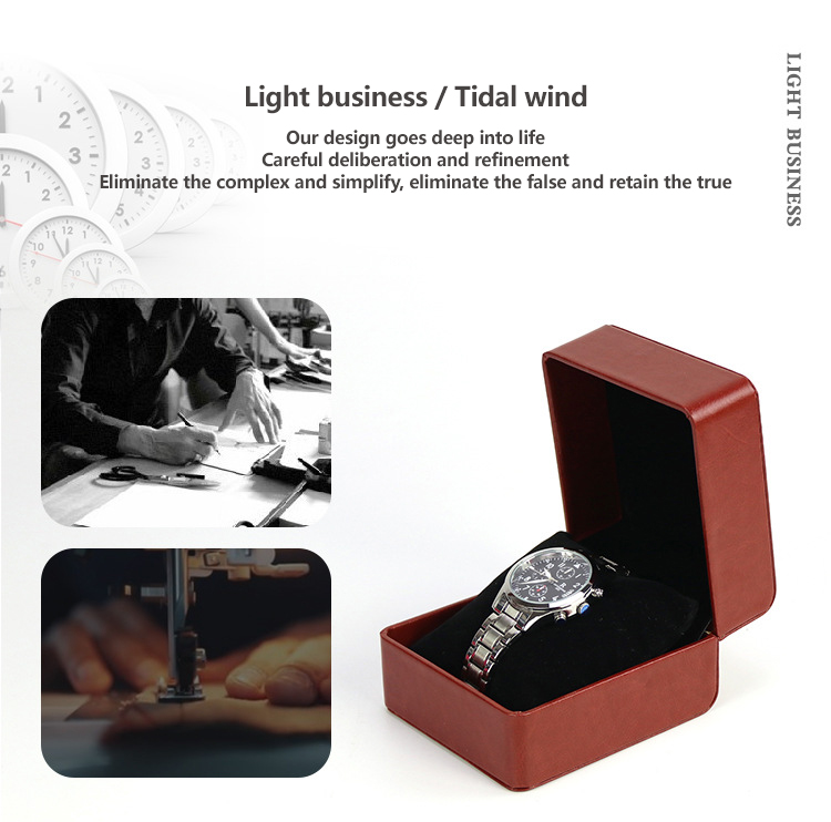 Moda Deri İzle Kutusu Kasa Tut - Best Jewelry Watches For Men incelemesi ve fiyatı