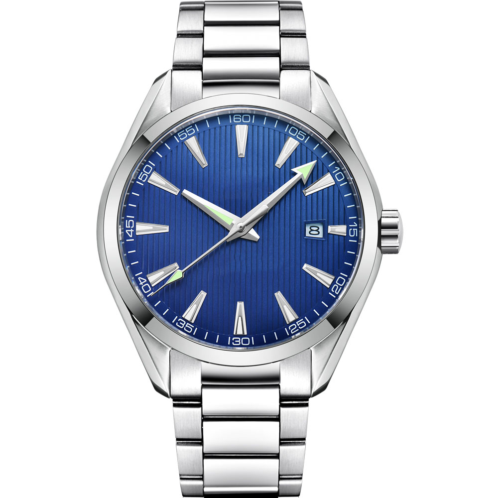 Özel Logo 41mm Erkekler Miyota - Mens Mechanical Watch incelemesi ve fiyatı