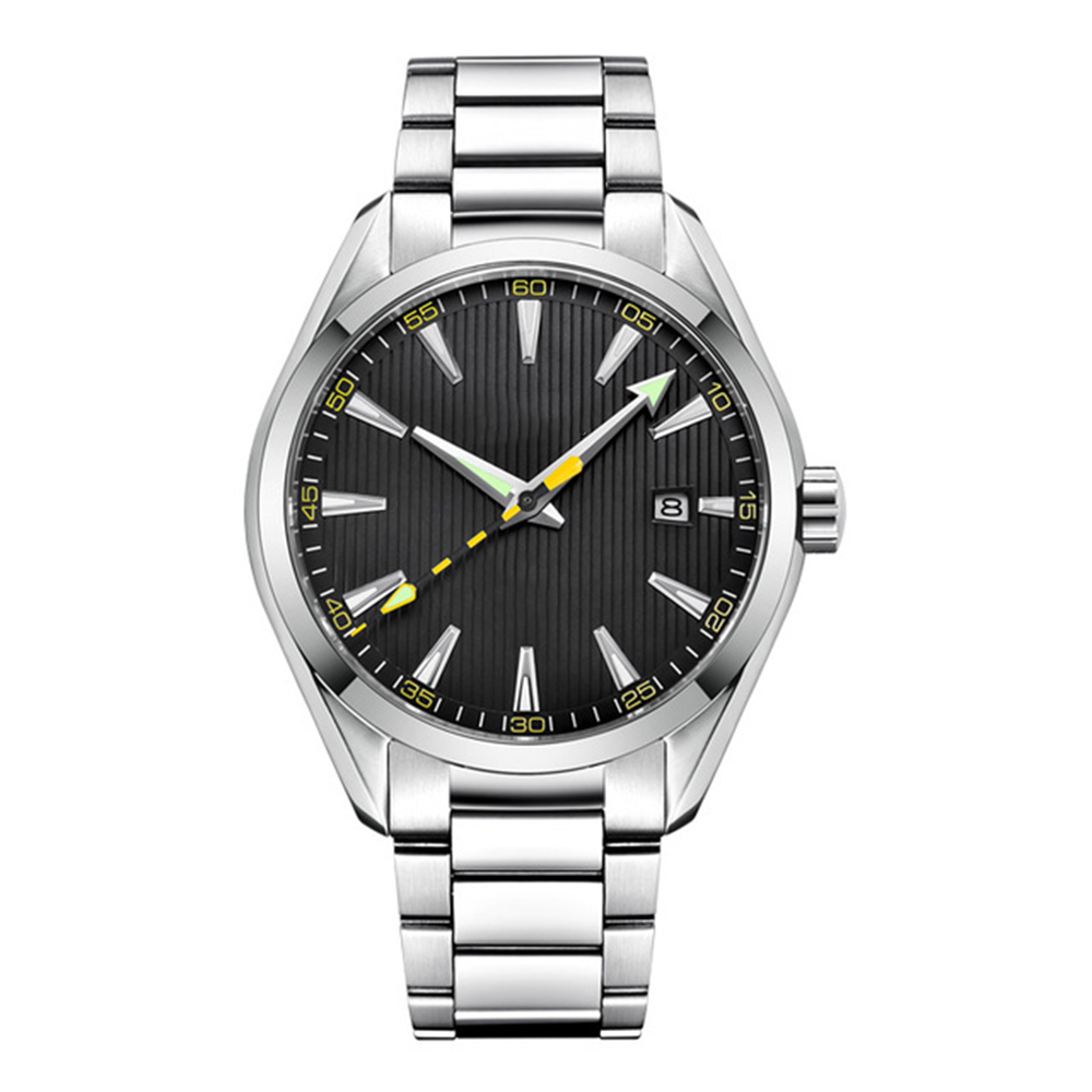 Özel Logo 41mm Erkekler Miyota - Mens Mechanical Watch incelemesi ve fiyatı