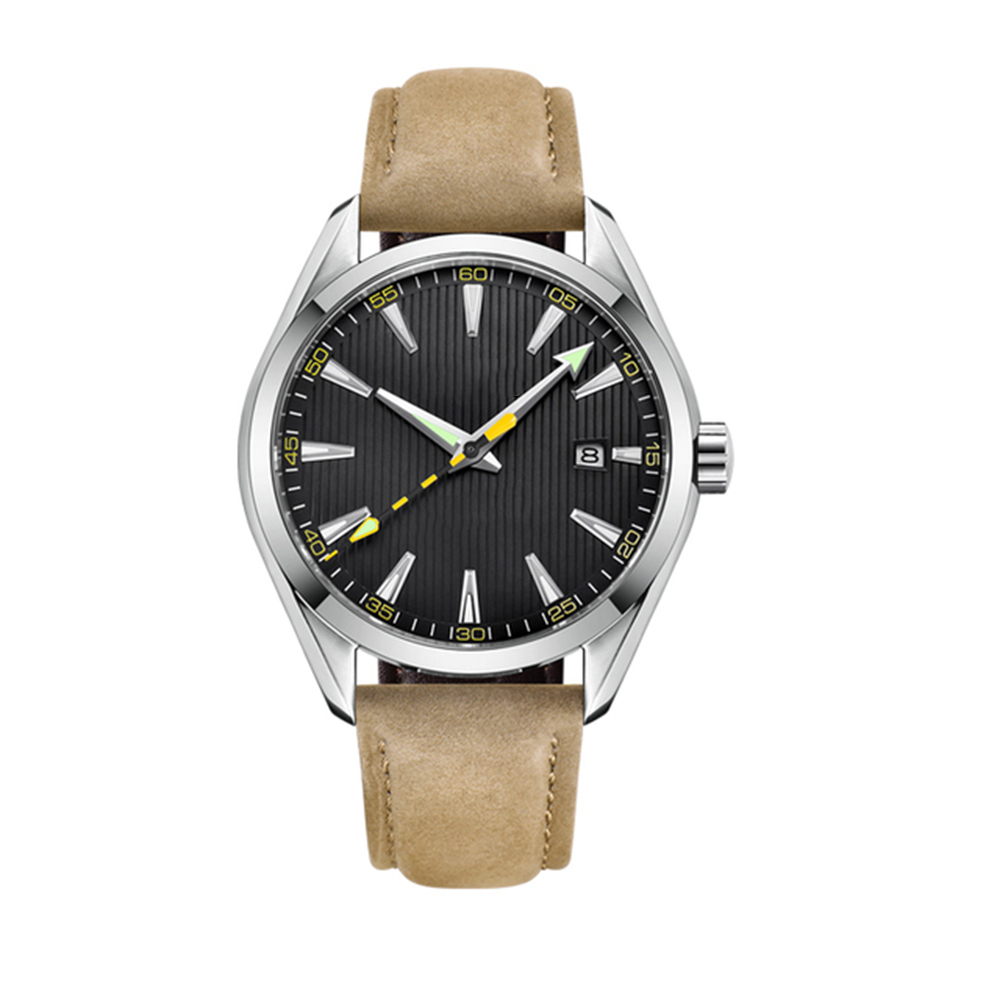 Özel Logo 41mm Erkekler Miyota - Mens Mechanical Watch incelemesi ve fiyatı