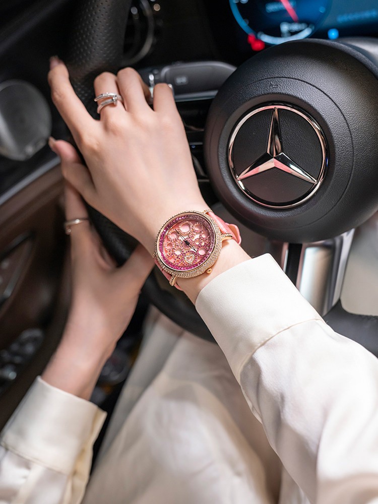 Moda En Kaliteli Kadın Yeni Lü - Jewelry Watches For Ladies incelemesi ve fiyatı