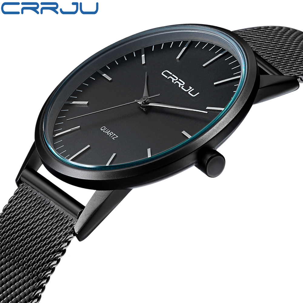 CRRJU En İyi Saatler Erkekler  - Jewelry Inspired Watches incelemesi ve fiyatı