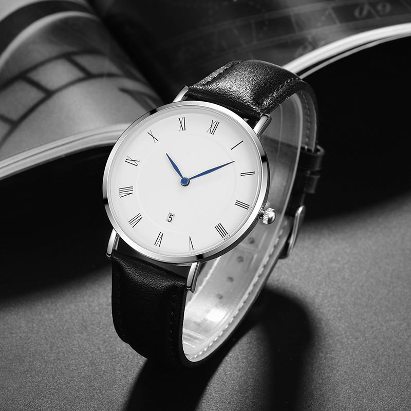 B-8210A basit erkek saatler ta - Mens Mechanical Watch incelemesi ve fiyatı