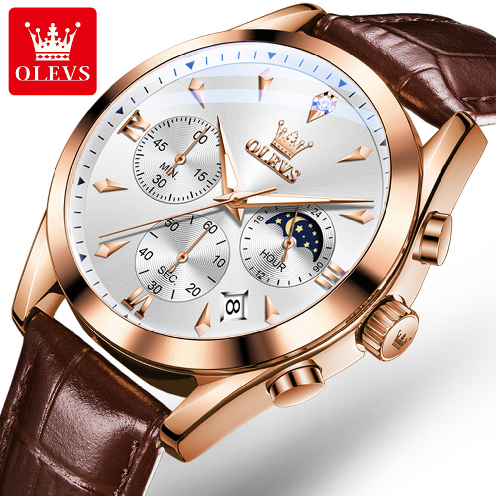 OLEVS Yepyeni Moda Kuvars İzle - Jewelry Inspired Watches incelemesi ve fiyatı