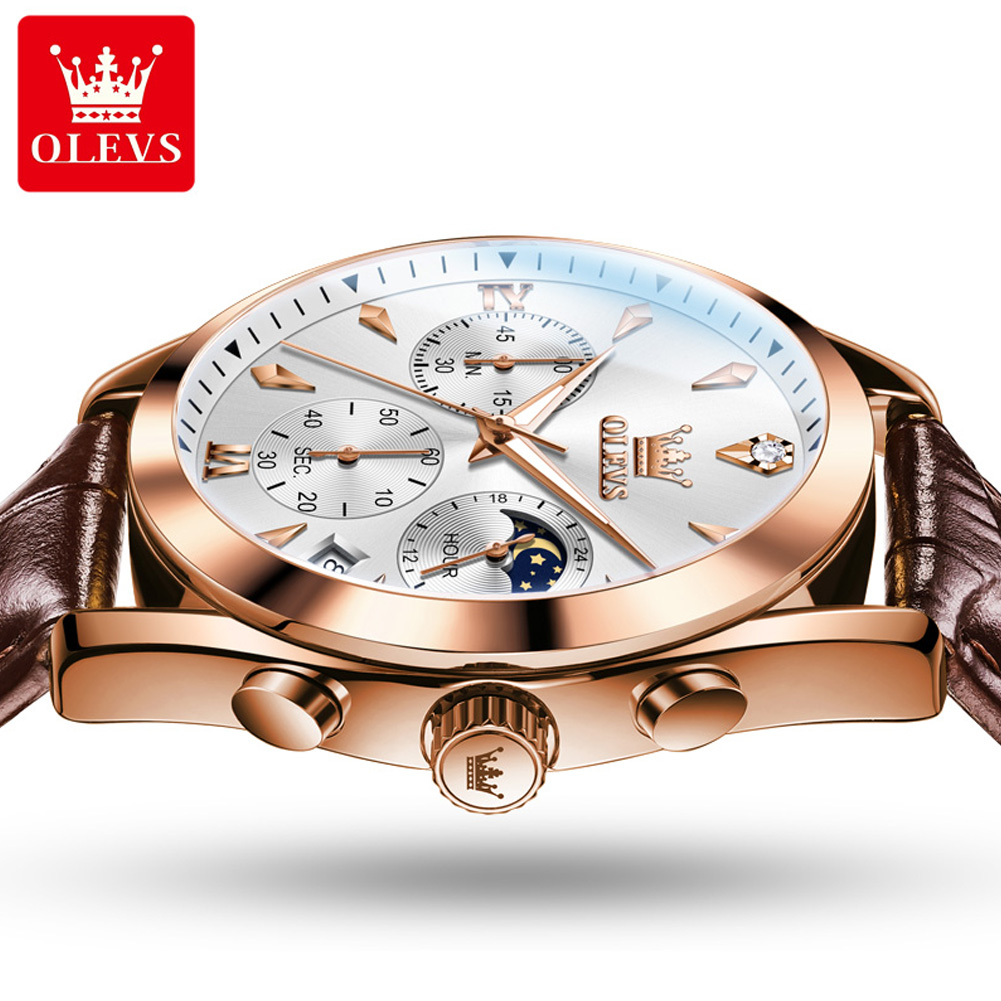 OLEVS Yepyeni Moda Kuvars İzle - Jewelry Inspired Watches incelemesi ve fiyatı