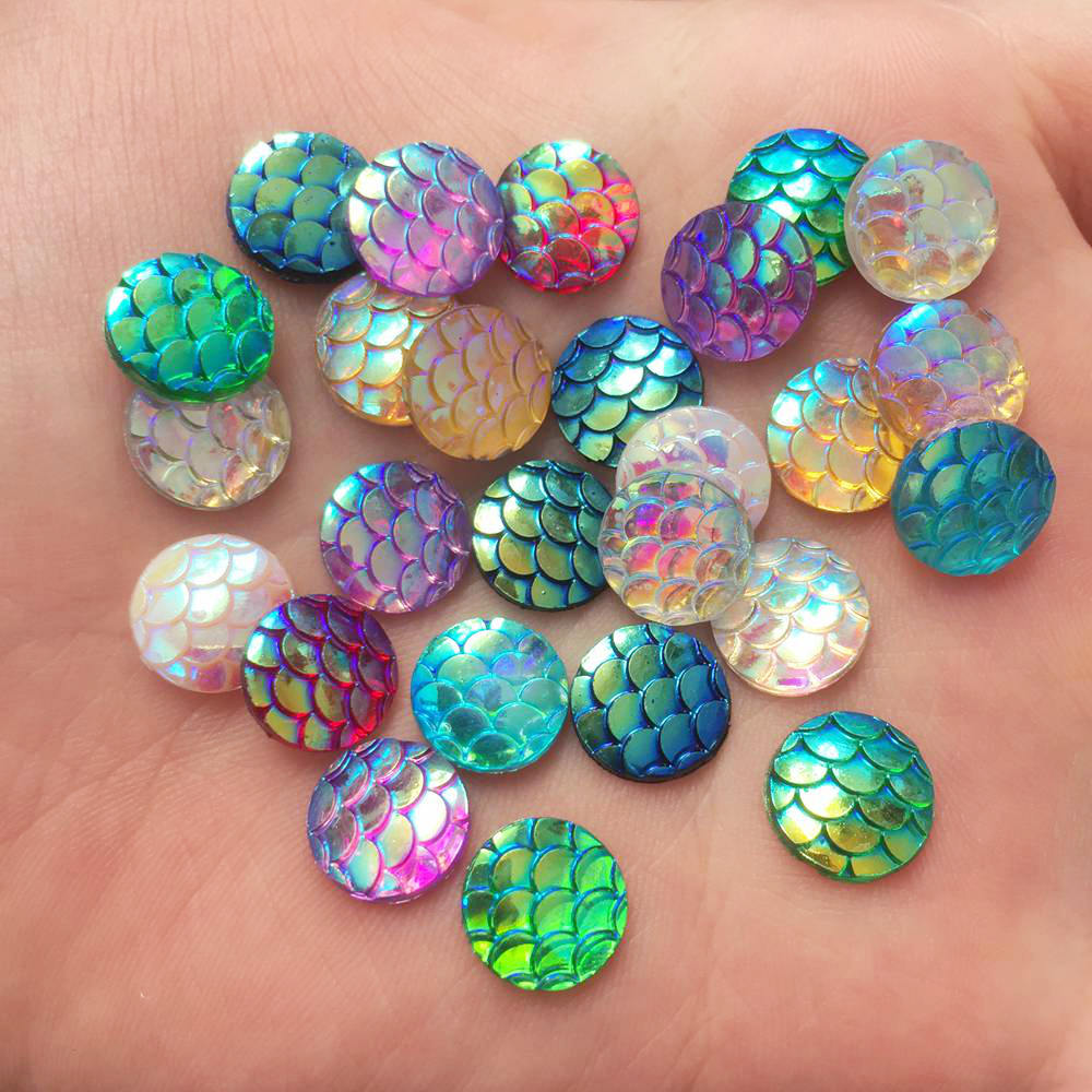 Parlak 100 Adet AB Reçine 10mm - Paradise Jewelry & Watches Dolphin Mall incelemesi ve fiyatı
