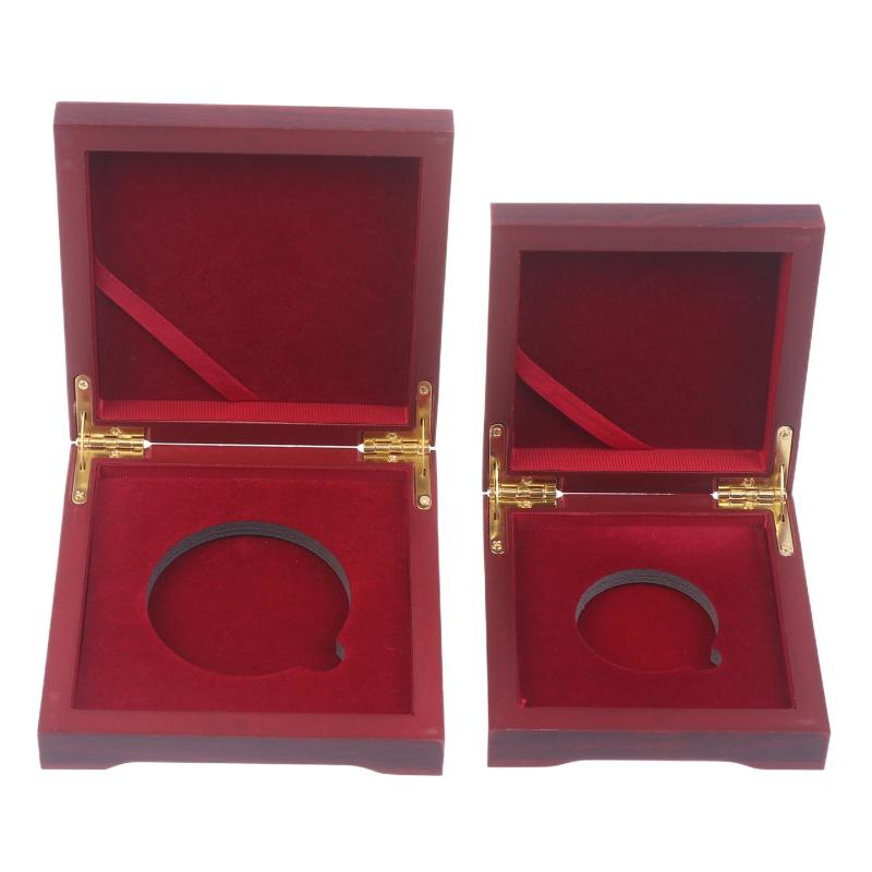 10*10*3.5cm/12*12*3.5cm Ahşap  - Collectors Coins Jewelry & Watches Of Smithtown Photos incelemesi ve fiyatı