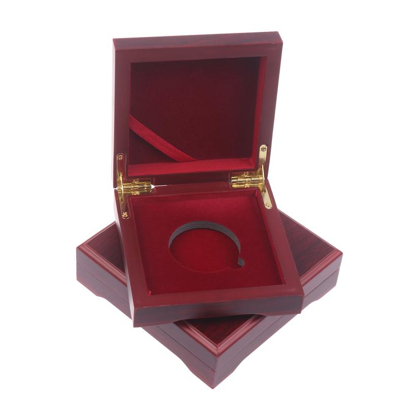 10*10*3.5cm/12*12*3.5cm Ahşap  - Collectors Coins Jewelry & Watches Of Smithtown Photos incelemesi ve fiyatı
