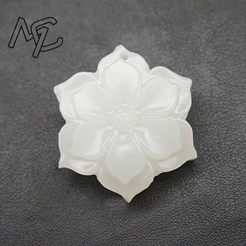 Doğal Çin Beyaz Yeşim Beşgen Ç - Jewelry & Watches Sp Zo O incelemesi ve fiyatı