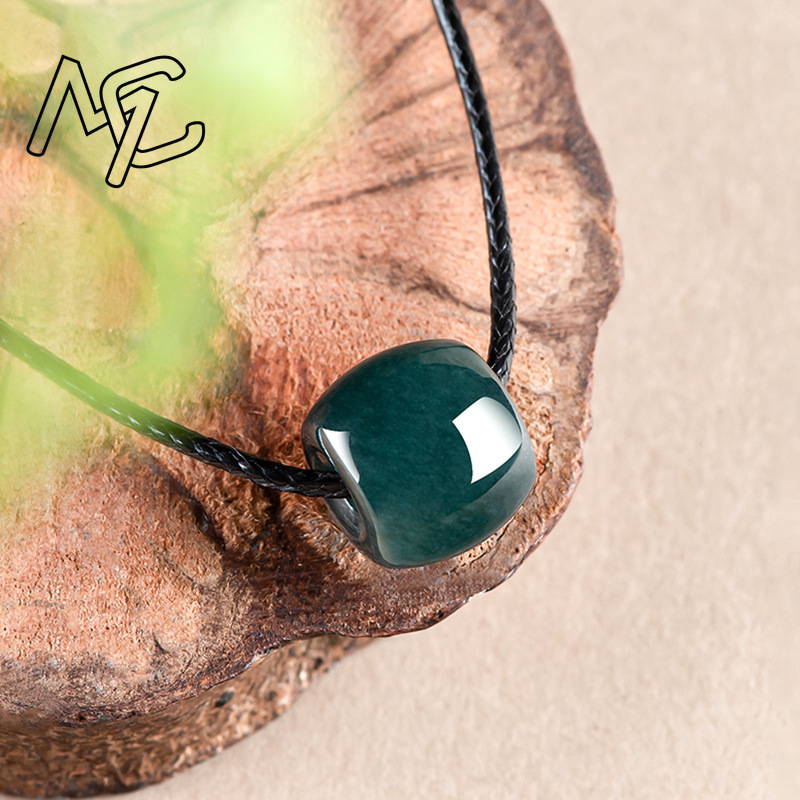 Doğal Myanmar Zümrüt Derin Mav - Jewelry & Watches Sp Zo O incelemesi ve fiyatı